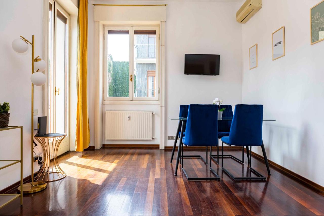 Lamarmora Charming Apartment By 101Flats ミラノ エクステリア 写真