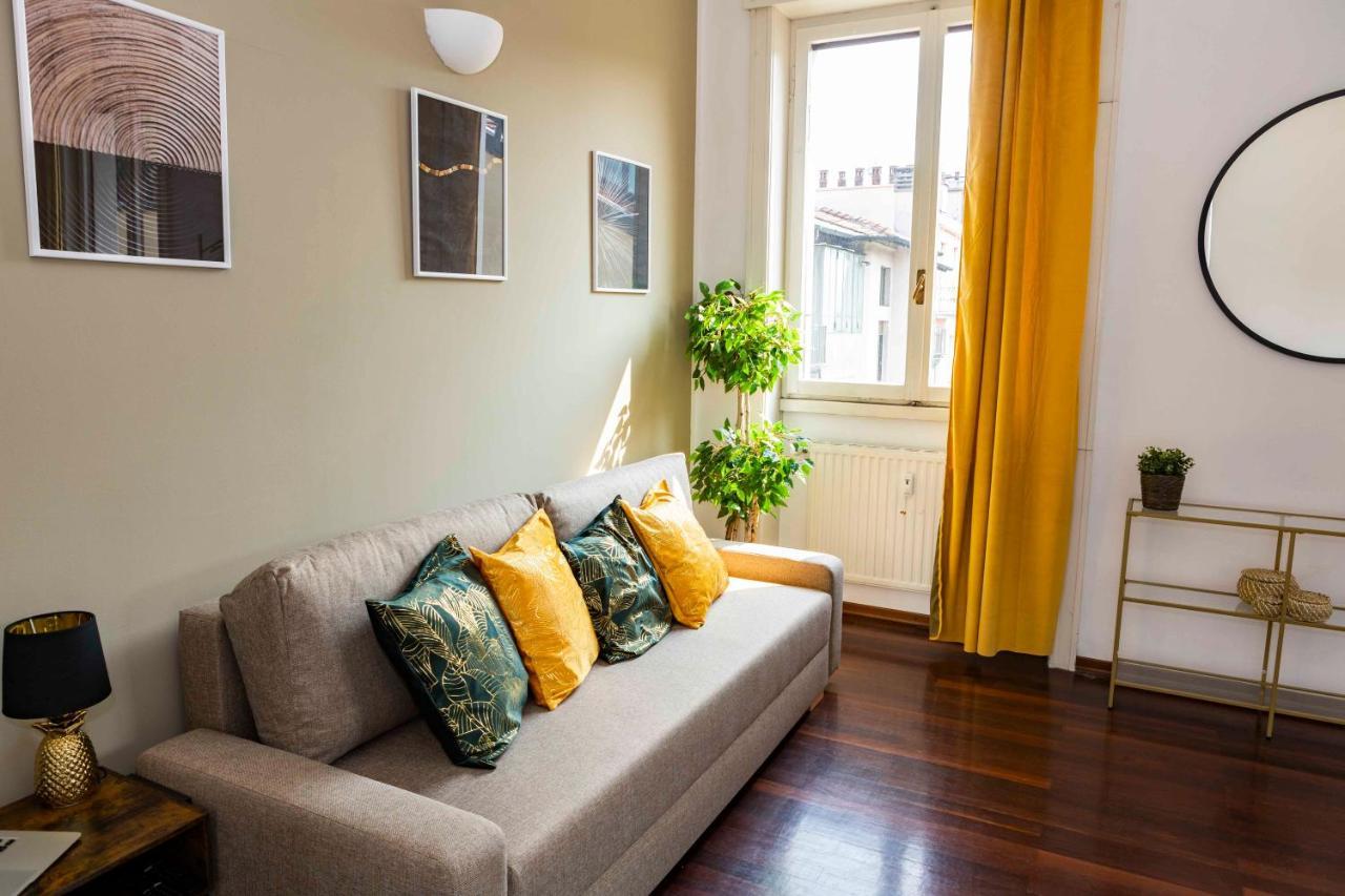 Lamarmora Charming Apartment By 101Flats ミラノ エクステリア 写真